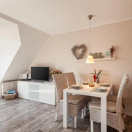 Appartamento Strandliebe *