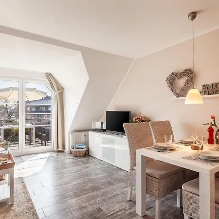 Appartamento Strandliebe