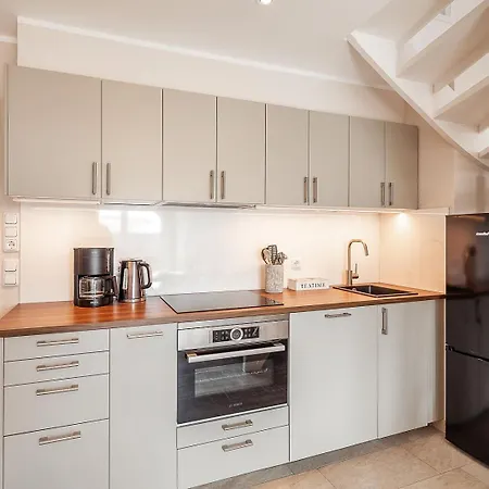 Appartamento Strandliebe Timmendorfer Strand