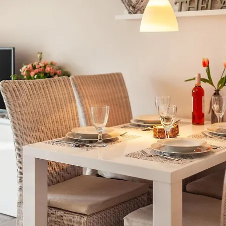 Strandliebe Appartamento *