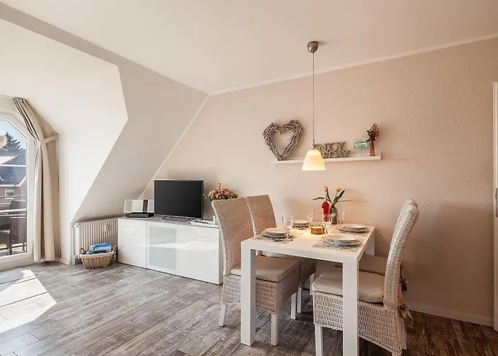 Appartamento Strandliebe *