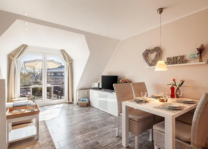 Appartamento Strandliebe