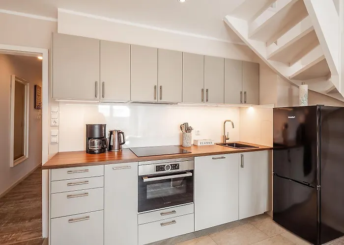 Appartamento Strandliebe Timmendorfer Strand