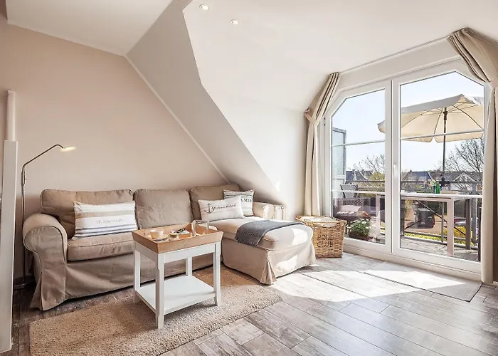 Strandliebe Appartamento Timmendorfer Strand