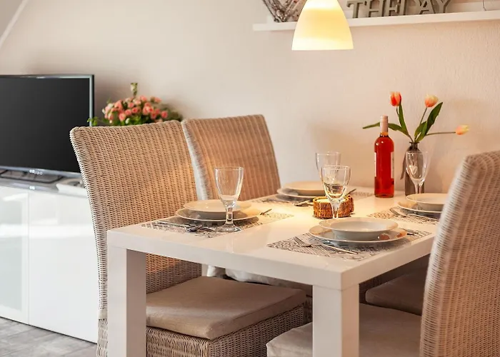 Strandliebe Appartamento *