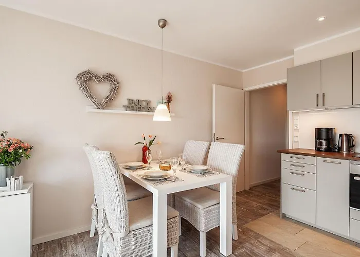 Strandliebe Appartamento *